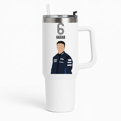 Hadjar 2026 Tumbler