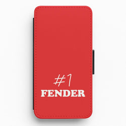 #1 FENDER Flip / Wallet Phone Case