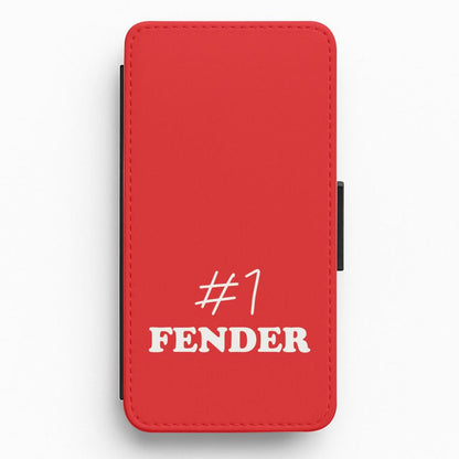 #1 FENDER Flip / Wallet Phone Case