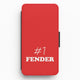 Sam FenderWallet Phone Cases