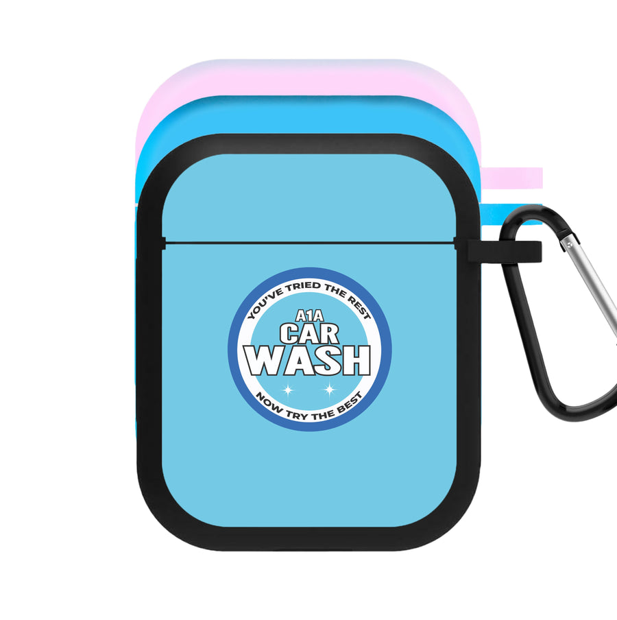A1A Car Wash - Breaking Bad AirPods Case