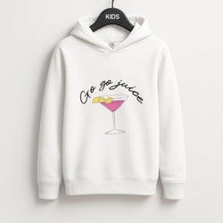Go-Go Juice Kids Hoodie