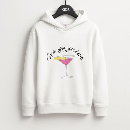Go-Go Juice Kids Hoodie