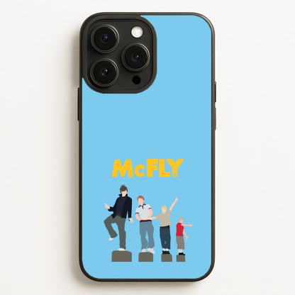 The Band - McBand Phone Case for iPhone, Samsung Galaxy and Google Pixel