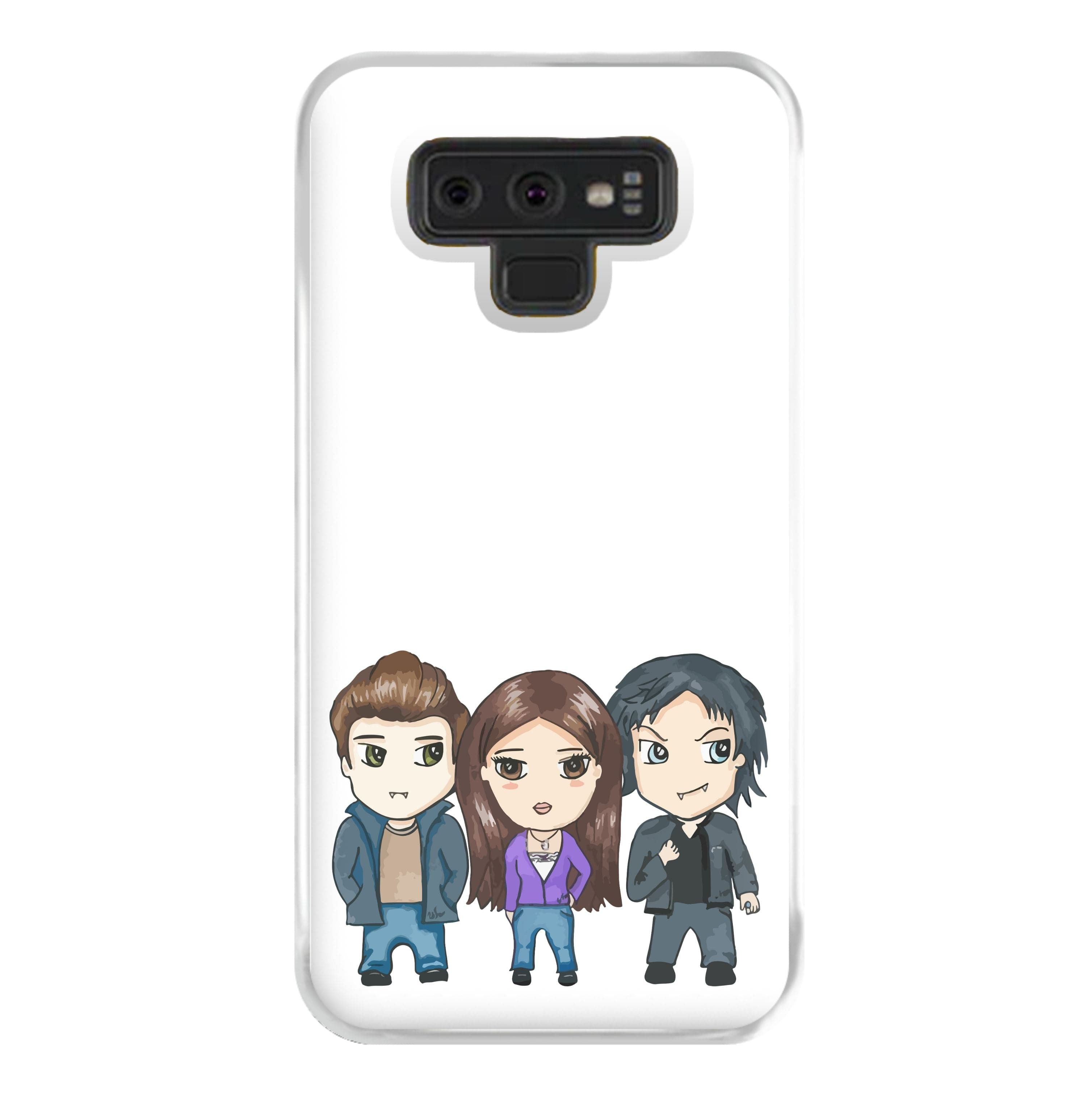 VPD Cartoon Phone Case