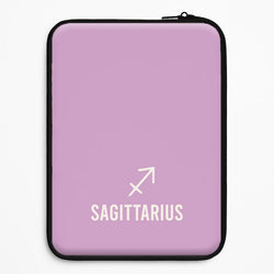 Sagittarius Pastel Zodiac Universal Laptop Sleeve