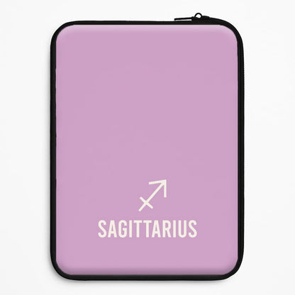 Sagittarius Pastel Zodiac Universal Laptop Sleeve