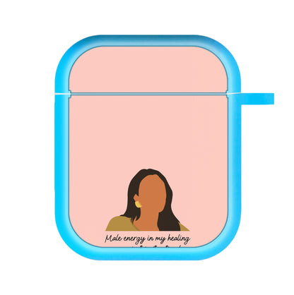 Male Energy AirPods Case