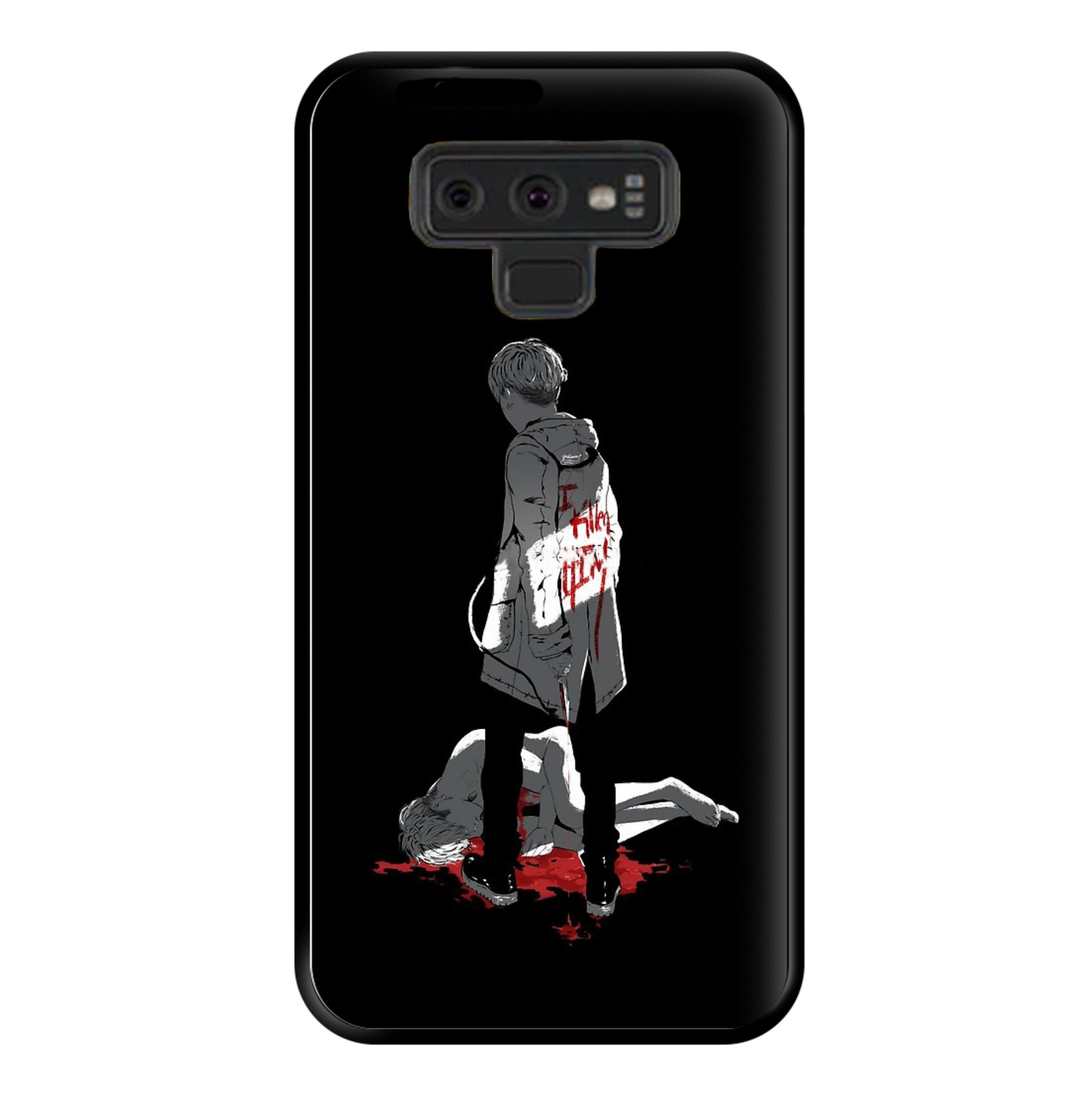 I Killed H I M - K Pop Phone Case