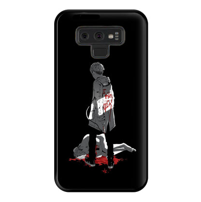 I Killed H I M - K Pop Phone Case