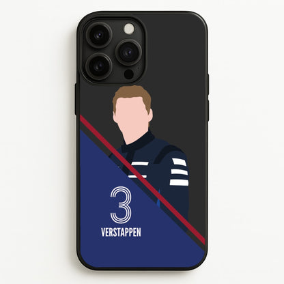 Verstappen 2026 iPhone 13 Pro Case