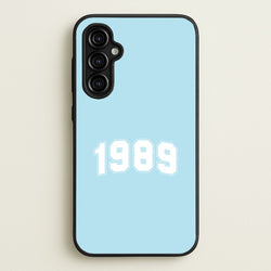 1989 Varsity Galaxy A54 Case