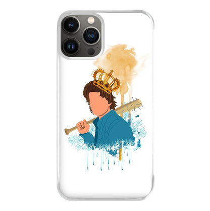 King Steve Phone Case