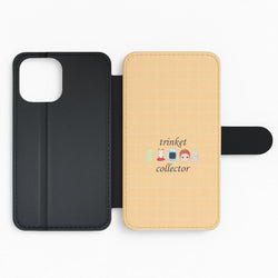 Trinket Collector Flip Phone Case