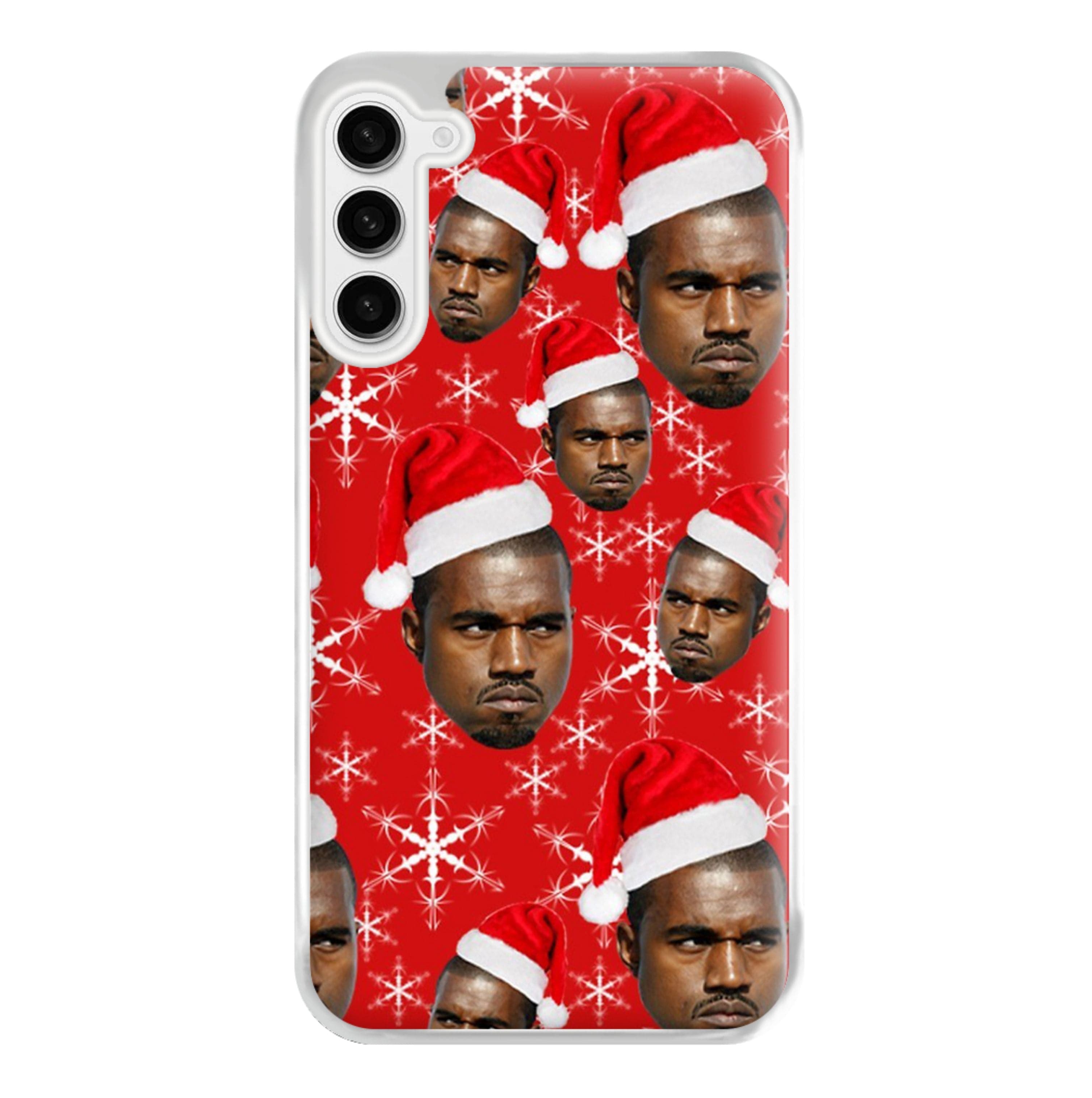 Christmas Kanye Phone Case