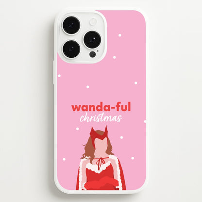 Wanda-ful Christmas iPhone 13 Pro Max Case