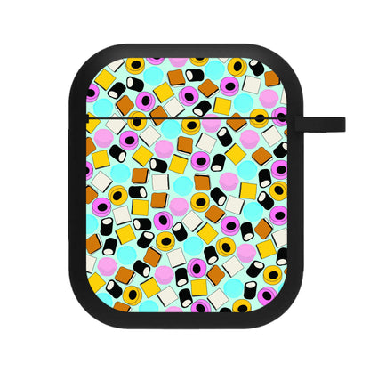 All Sorts - Sweets Patterns AirPods Case