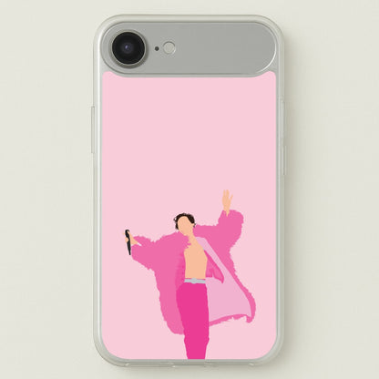 Harry Pink Coat  iPhone 17 Air Case