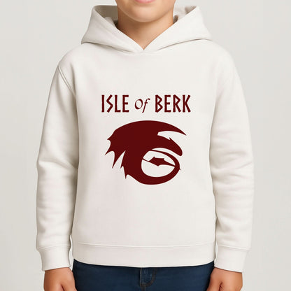 Isle Of Berk Boys Hoodie