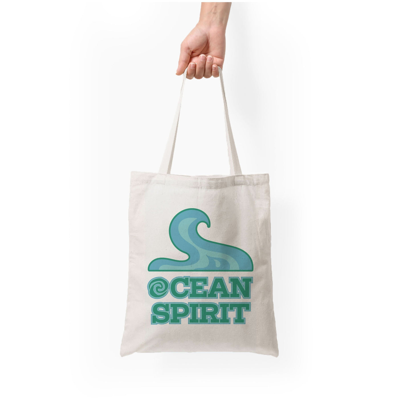 Ocean Spirit Tote Bag