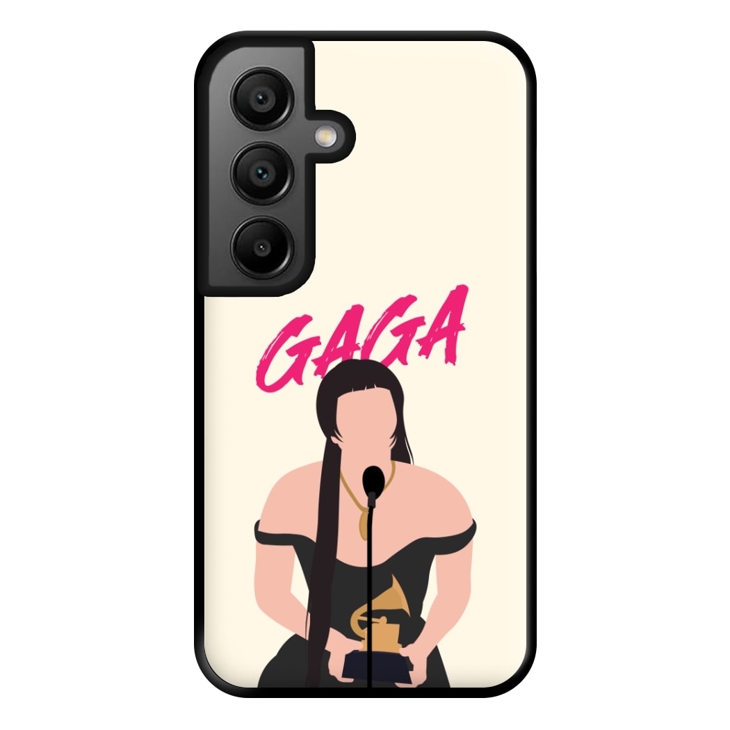 Gaga Award Galaxy A55 Case