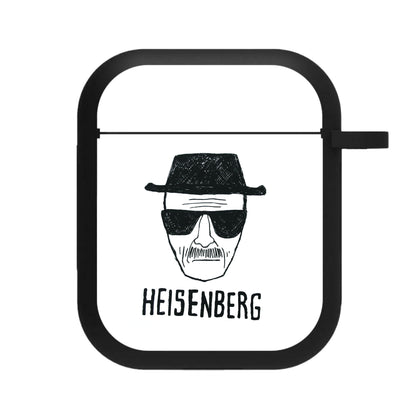 Heisenberg AirPods Case