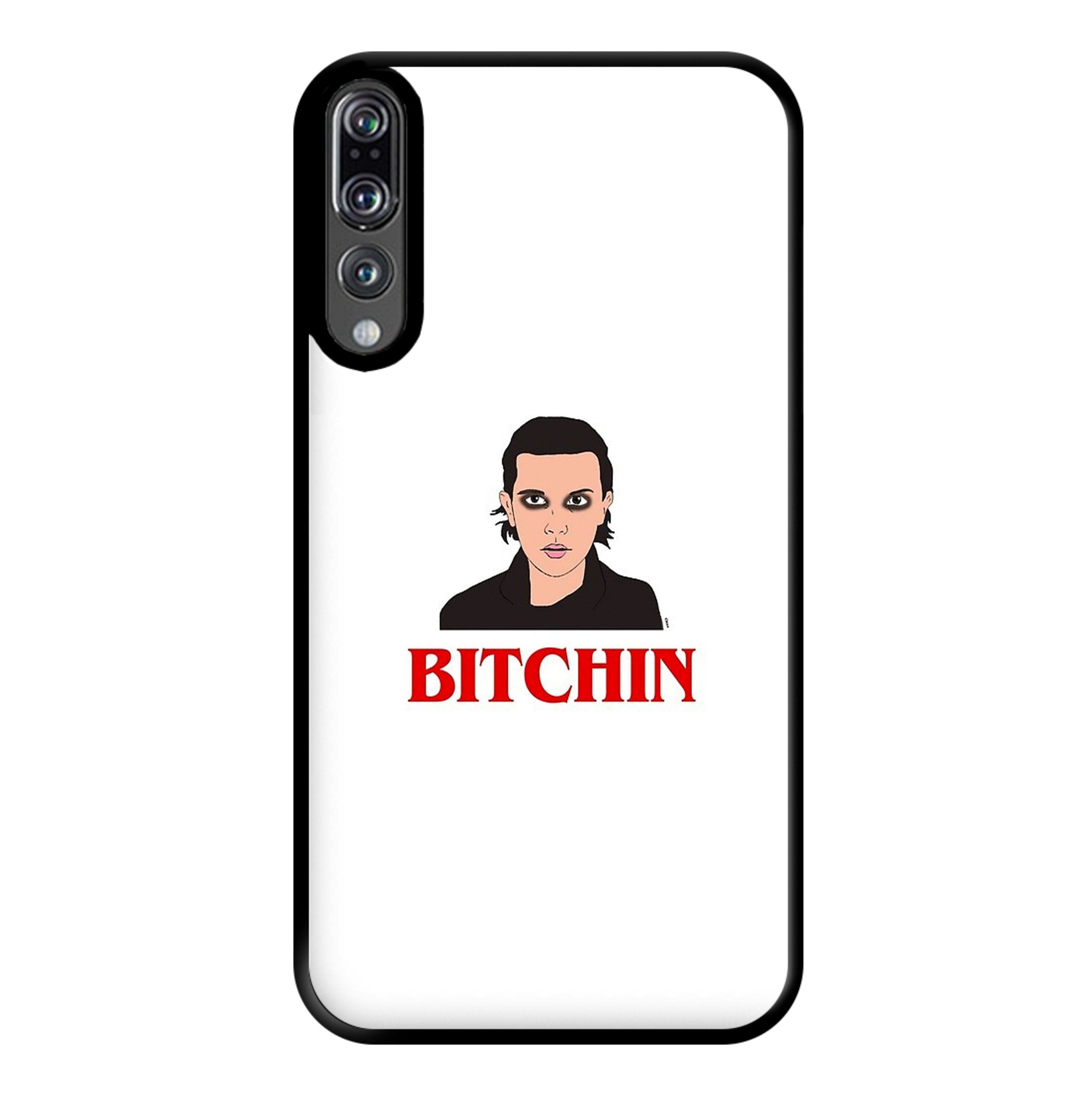 Goth Eleven Bitchin Phone Case