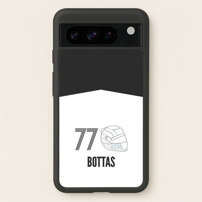 Bottas Helmet 2026 Google Pixel 8 Pro Case