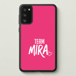 Team Mira Galaxy S20 Case