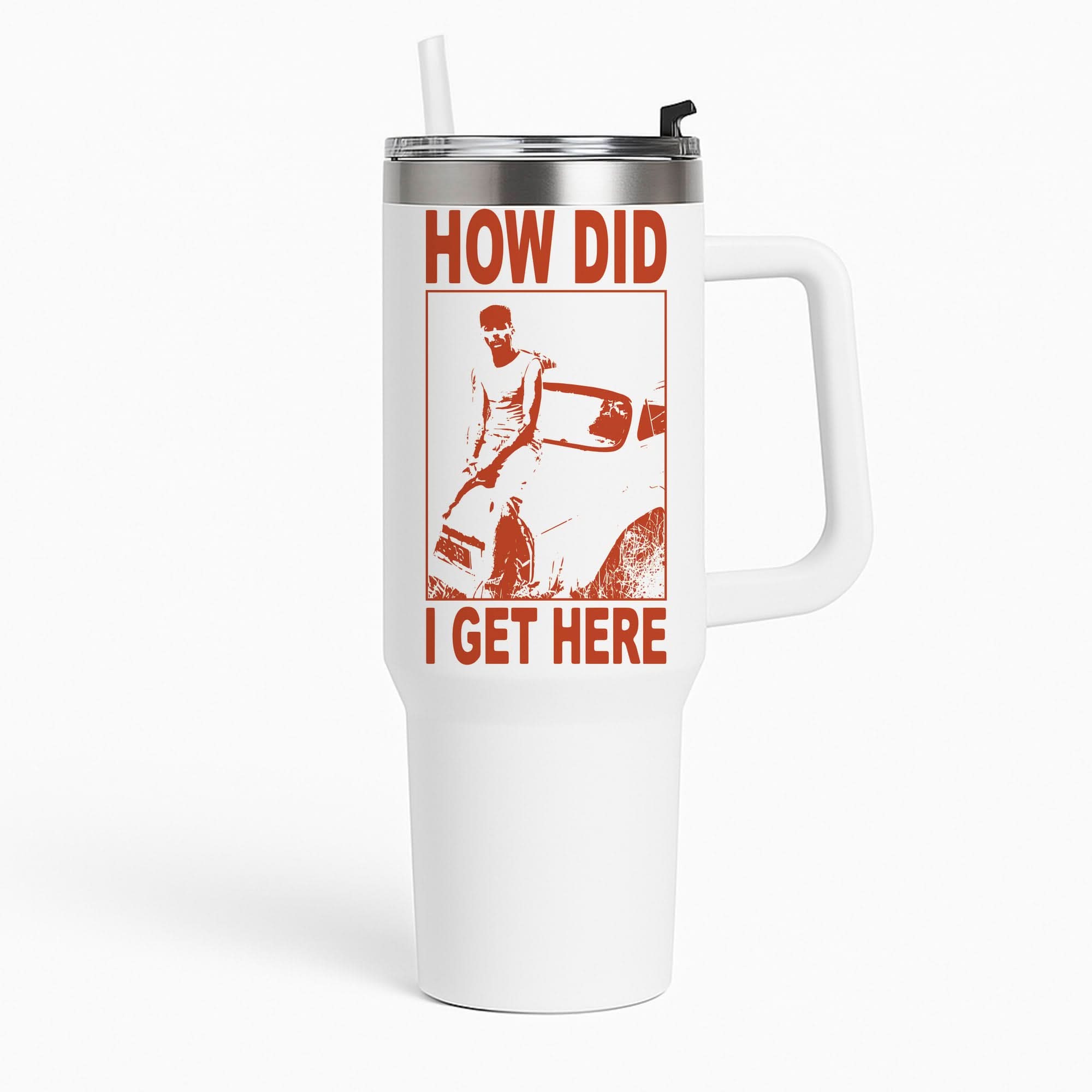 HDIGH Poster Tumbler
