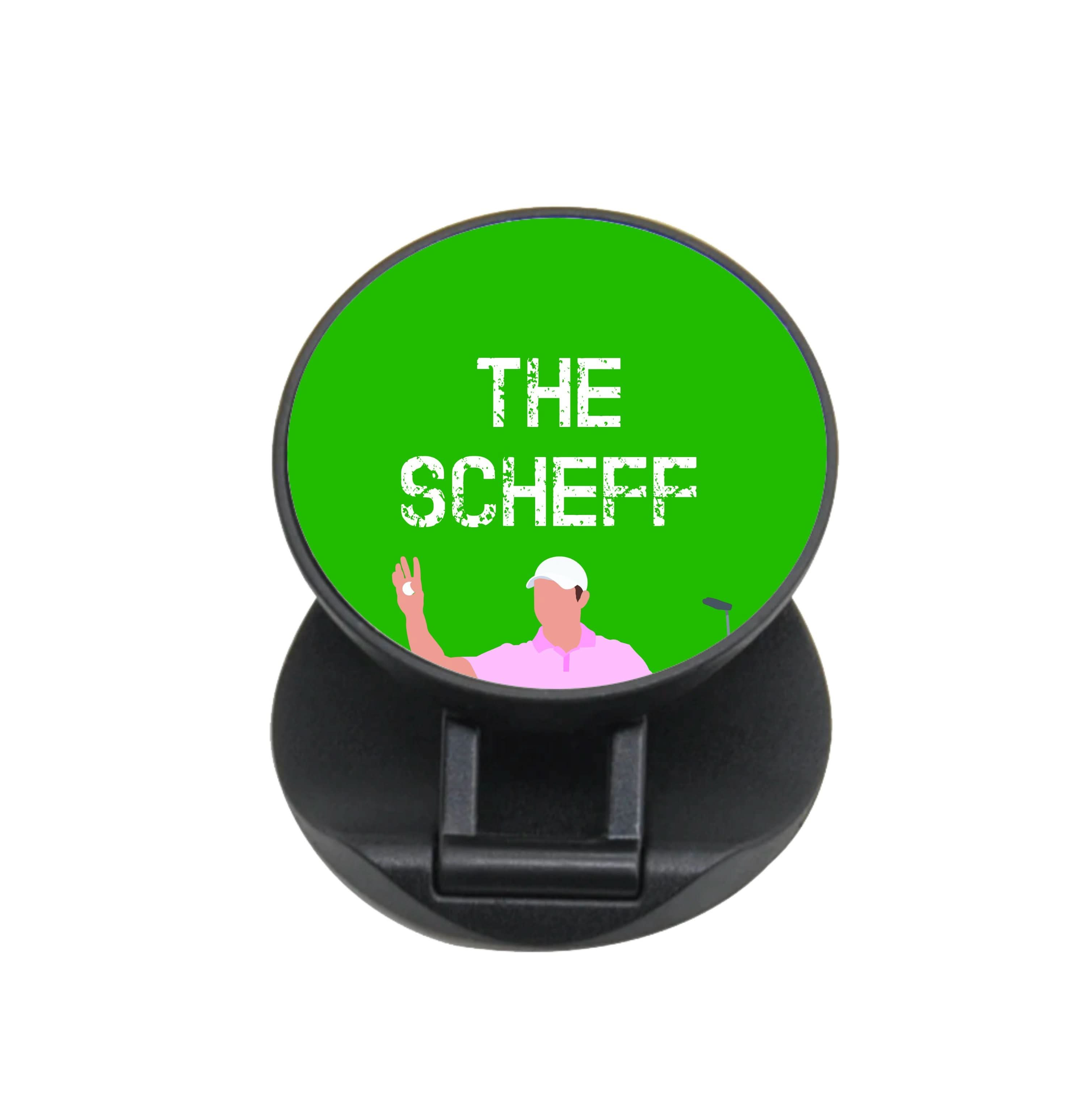 The Scheff FunGrip