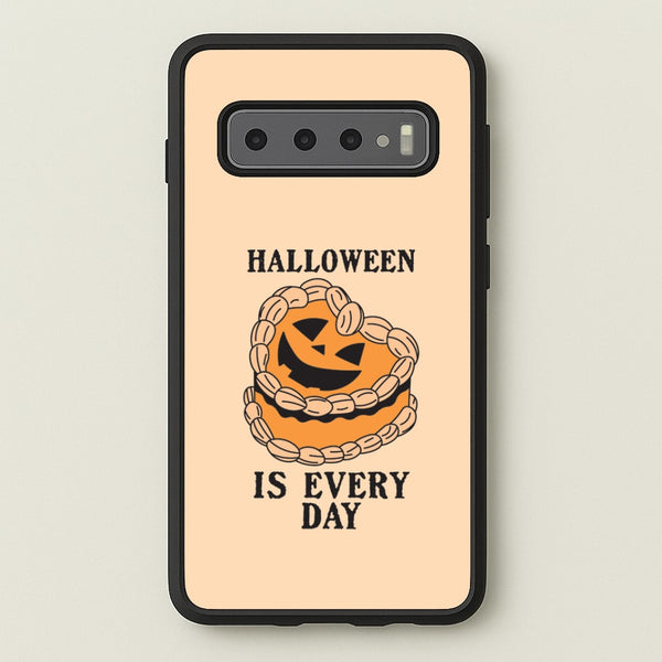 Halloween Is Every Day Galaxy S10 Plus Case