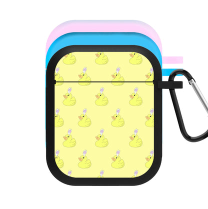 Rubber Ducks - Easter Patterns AirPods Case