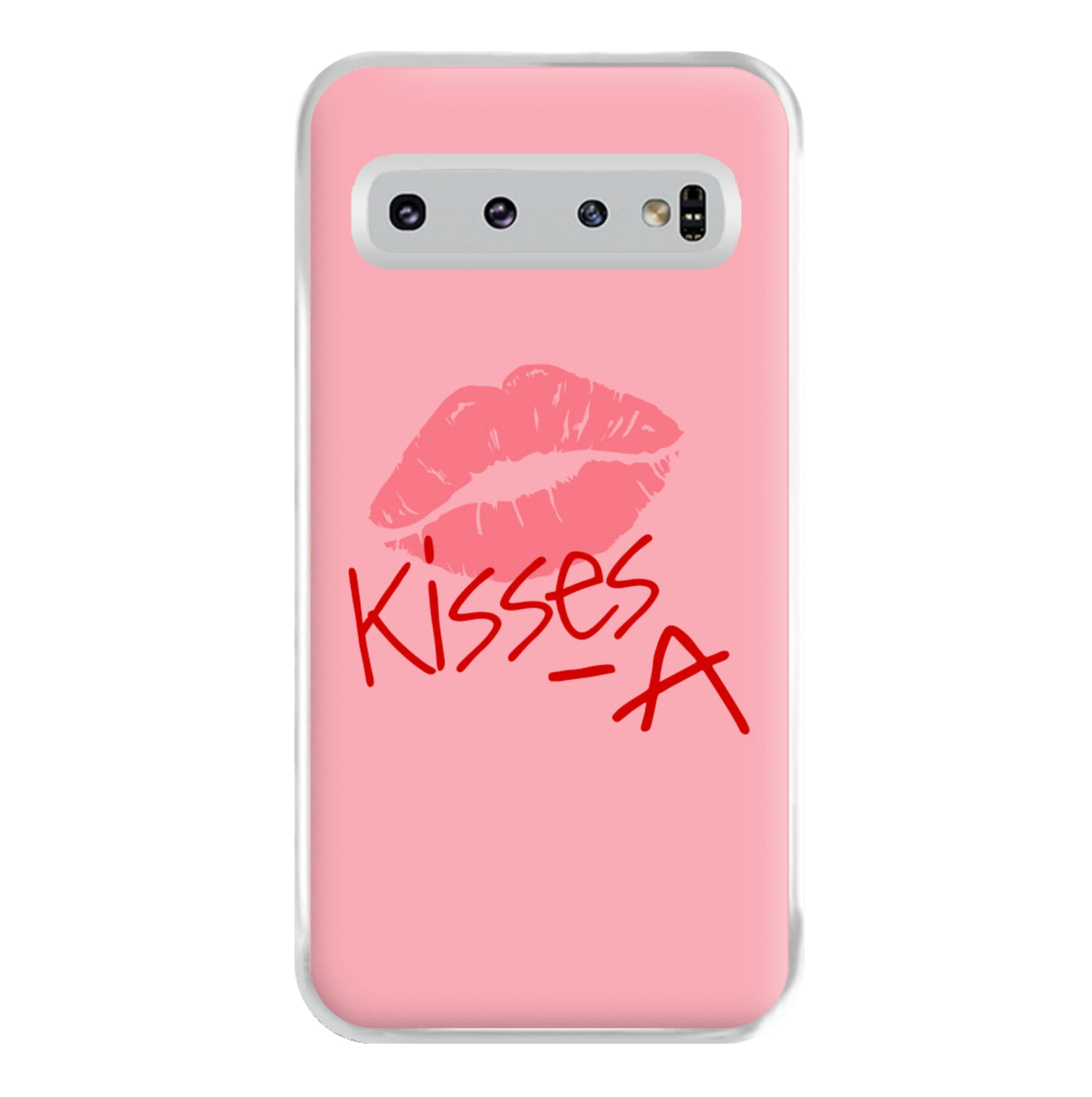 Kisses - A - Pretty Little Liars Phone Case