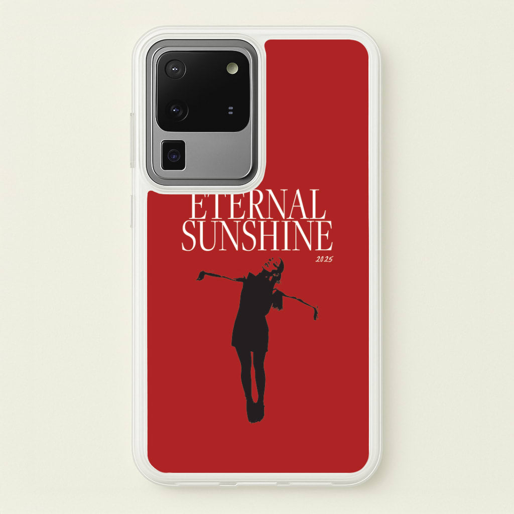 Red Sunshine 2025 Galaxy S20 Ultra Case