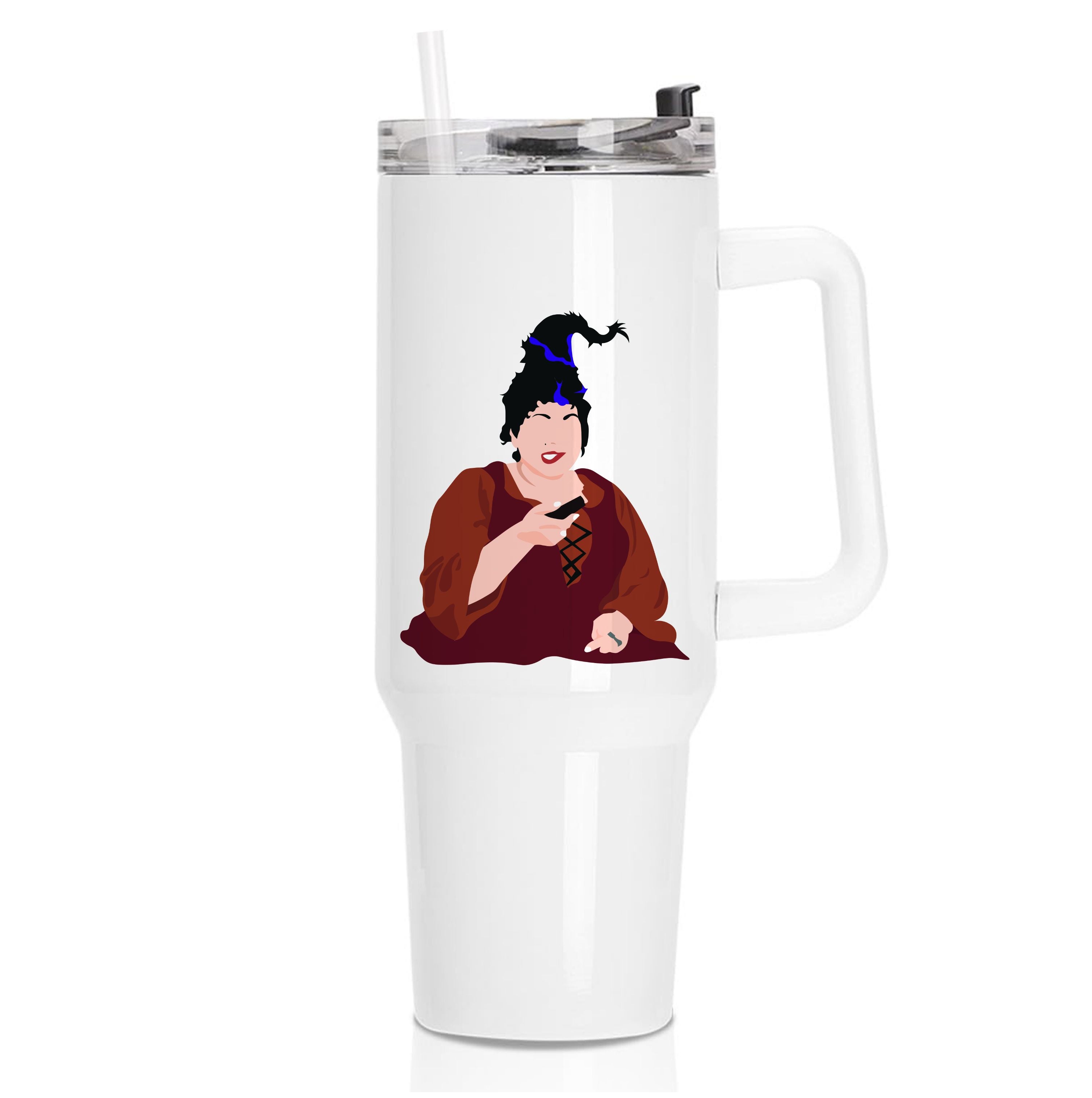 Mary Sanderson - Hocus Halloween Tumbler