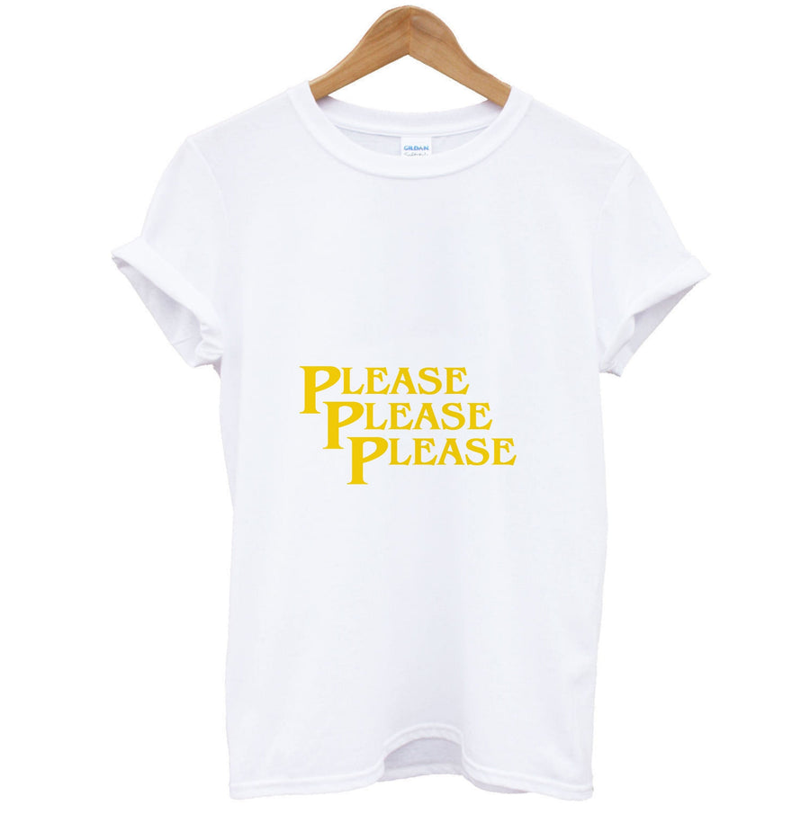 Please Please Please - Sabrina Carpenter T-Shirt