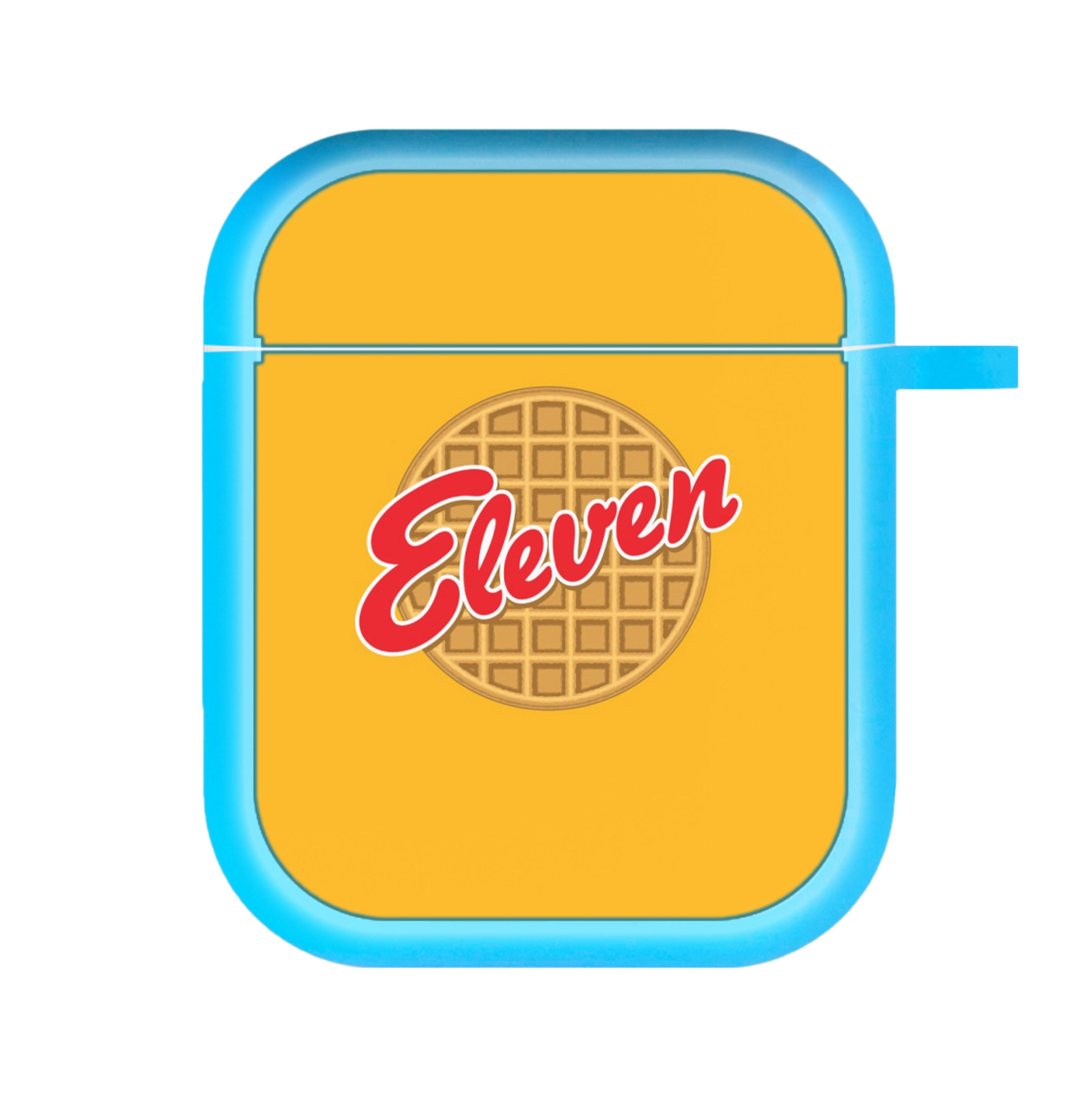 Eleven Waffles AirPods Case