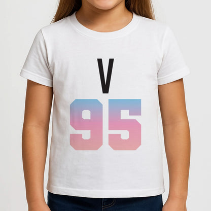 V 95 Girls T-Shirt