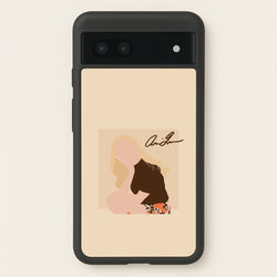 Vintage Pose Google Pixel 6a Case