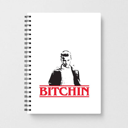 Eleven Bitchin' Notebook