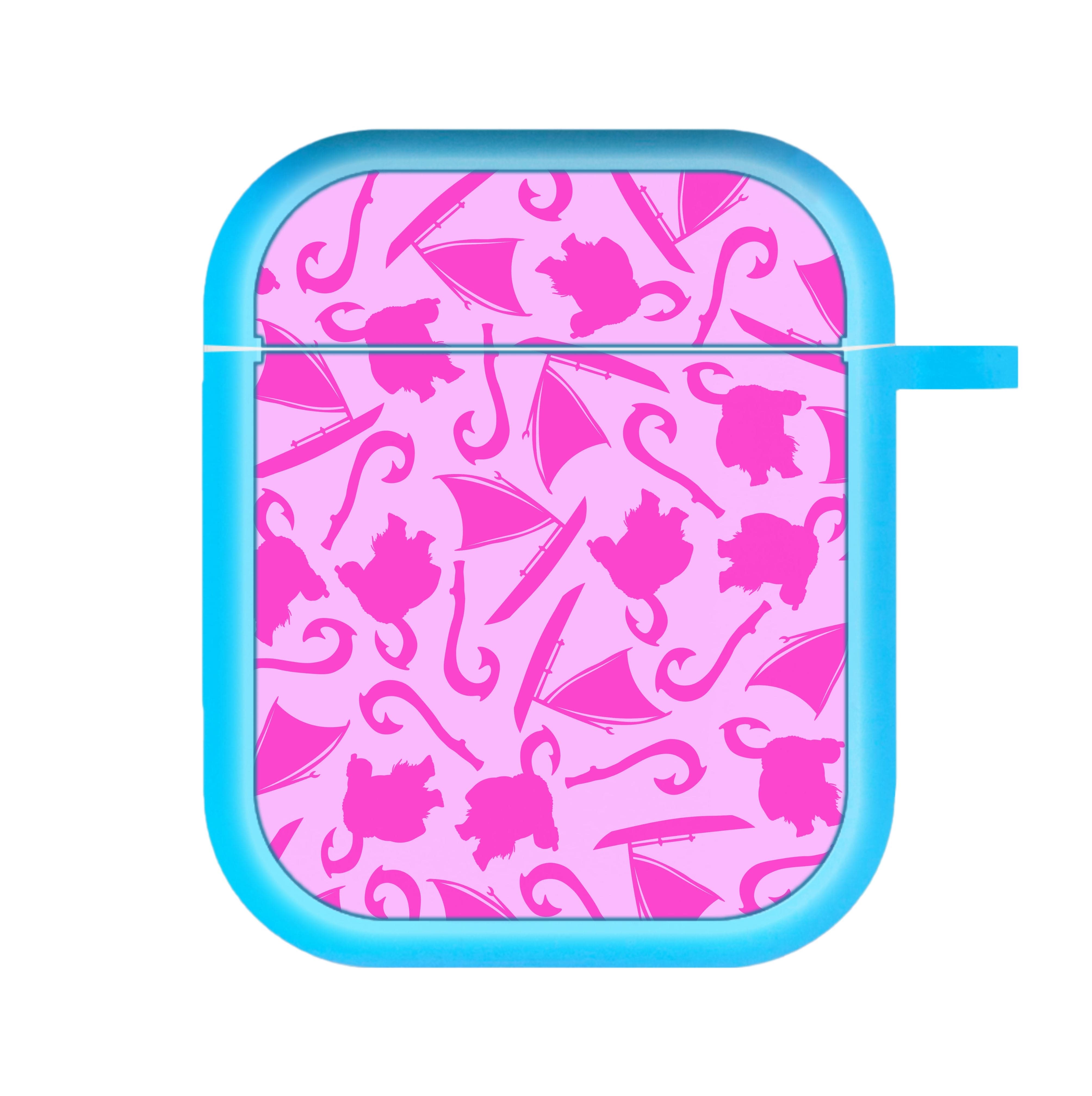 Pattern 2 AirPods Case