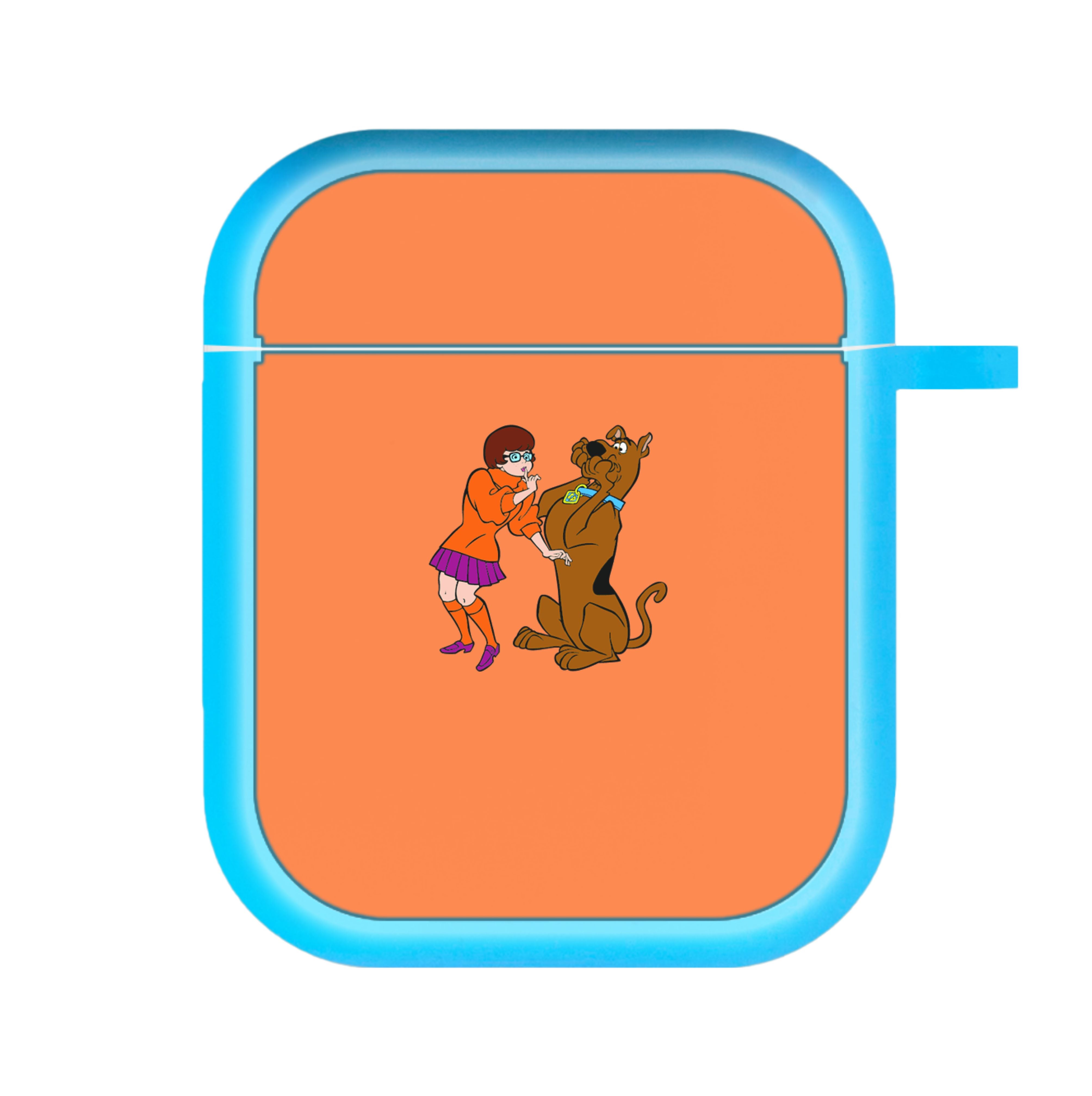 Quite Scooby - Scoob AirPods Case