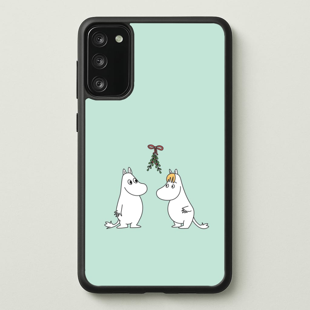 Mistletoe Mooms  Galaxy A41 Case
