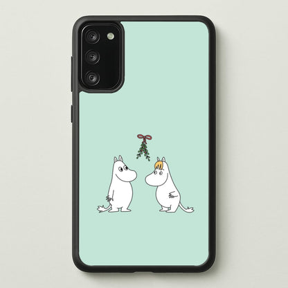 Mistletoe Mooms  Galaxy A41 Case