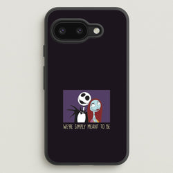 We're Simply Meant To Be  Google Pixel 9a Case