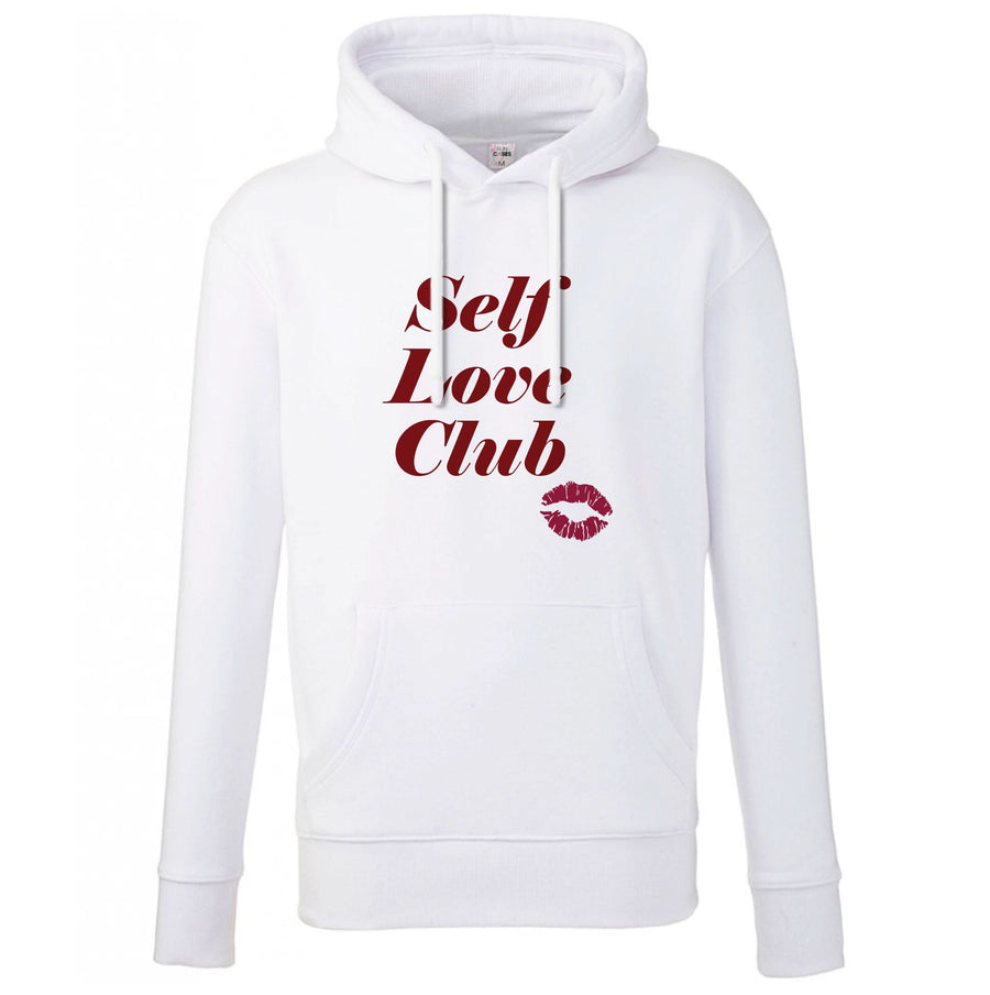 Valentine's Self Love Club Hoodie