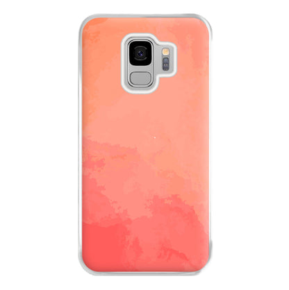 Sunset Splash Phone Case