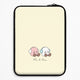 MarshmelloLaptop Sleeves
