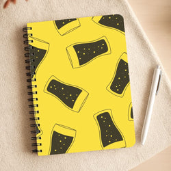 Pint Pattern Notepad